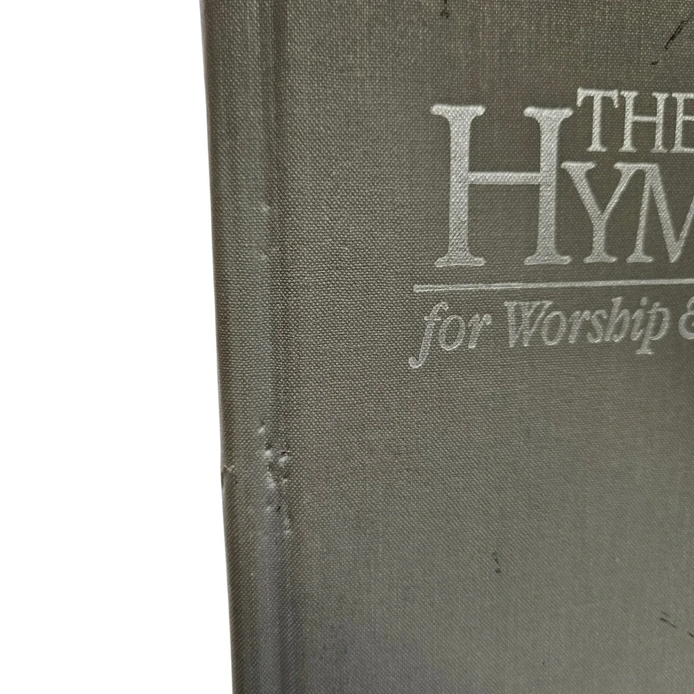 The Hymnal for Worship & Celebration Trinity KJV‎ Vintage 1986 Printed In USA